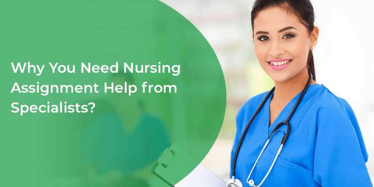 Nursing Assignment Writing Help