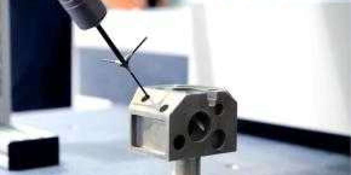To be more specific what role does the Coordinate Measuring Machine also known as the CMM play  at ipqcco.com
