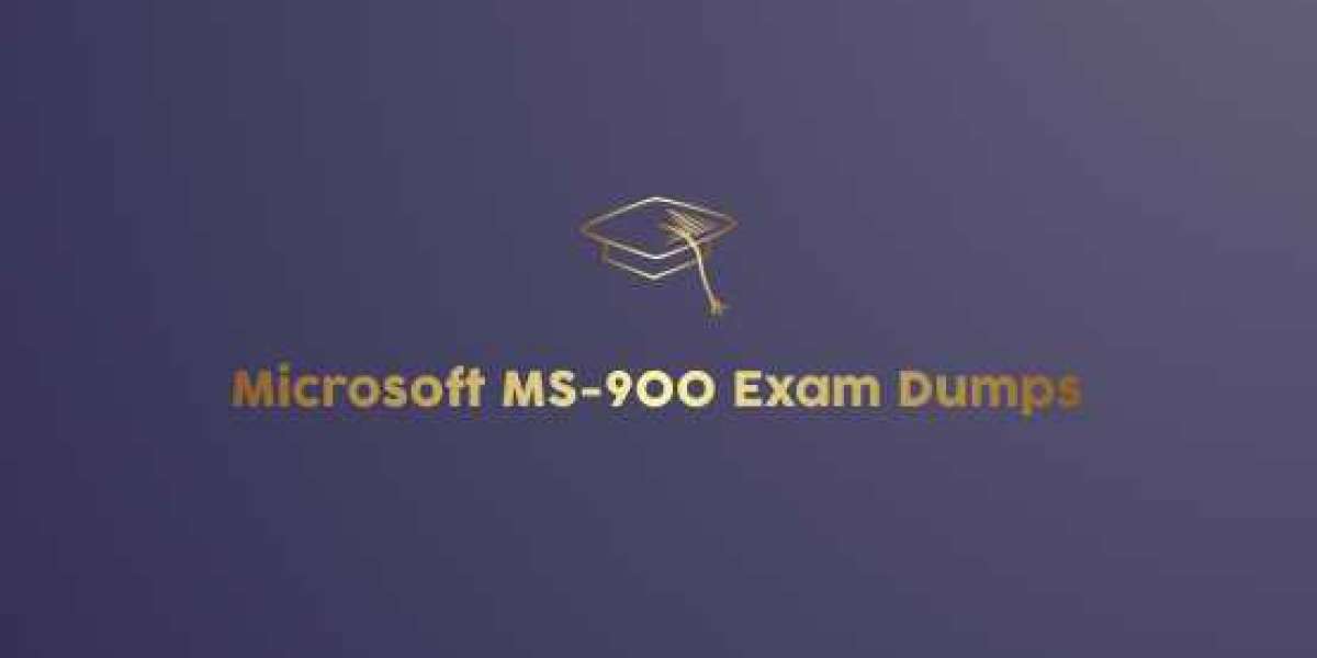 Microsoft MS-900 Exam Dumps Reset your mind