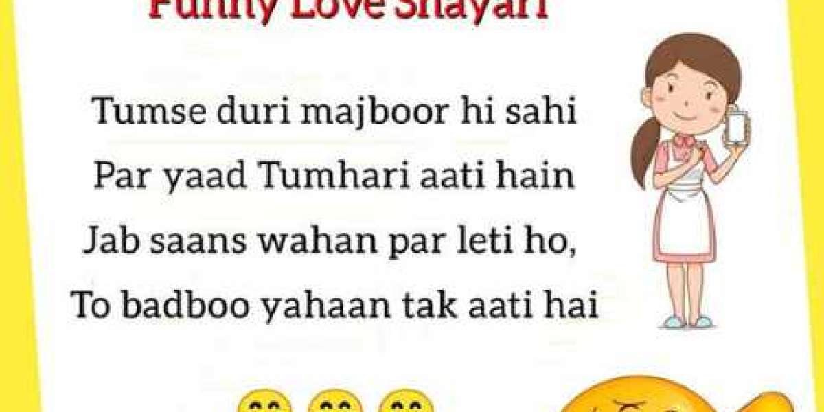 What is Funny Shayari in Urdu sms and How Can it Make an Impact?