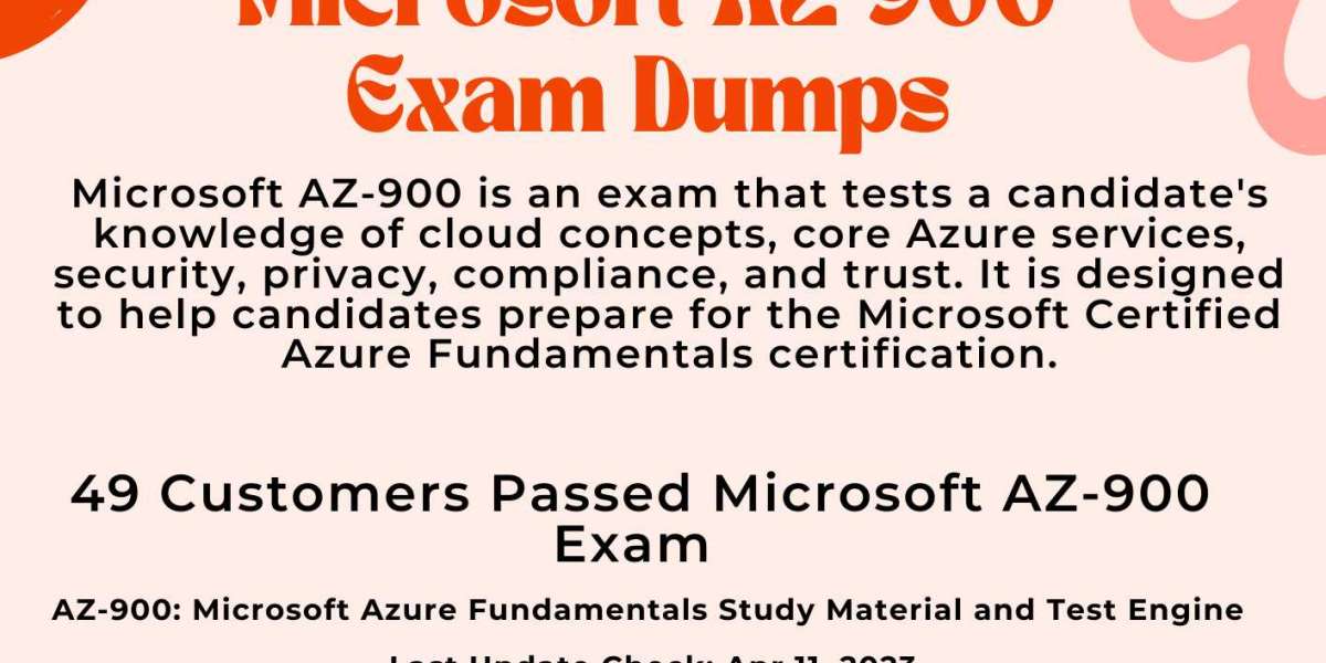 "The Ultimate Guide to AZ-900 Exam Dumps"