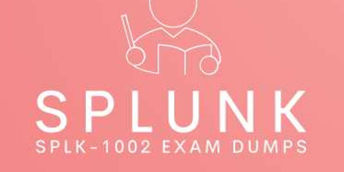 SPLK-1002 Exam Dumps get a refund for his or her investment