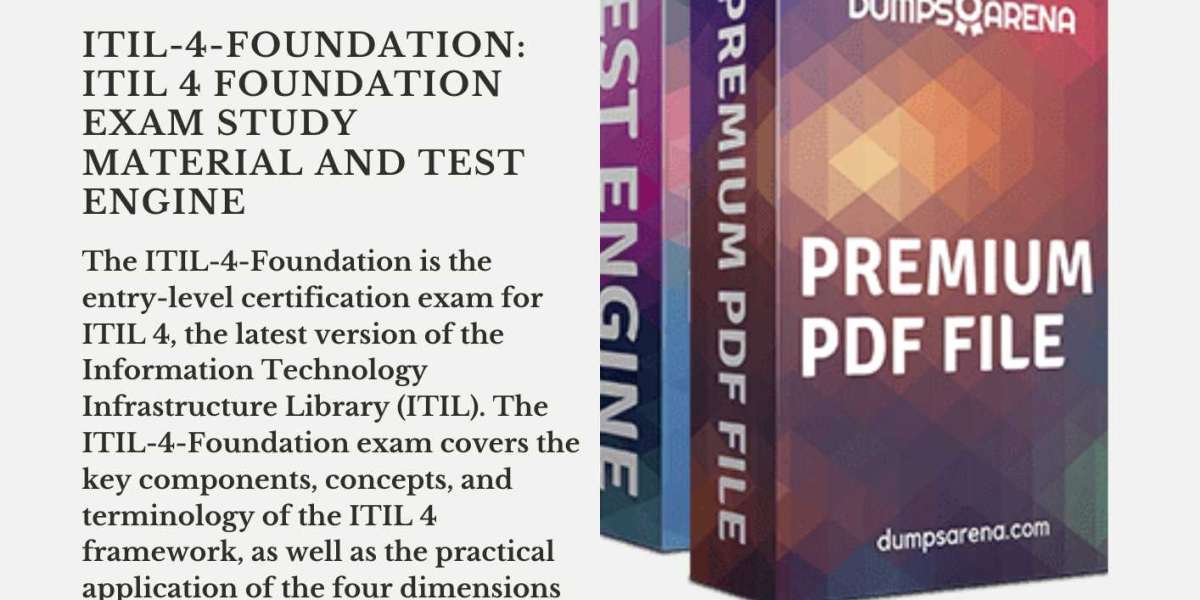"Unlock Exam Success: Access Premium ITIL-4-Foundation Dumps"