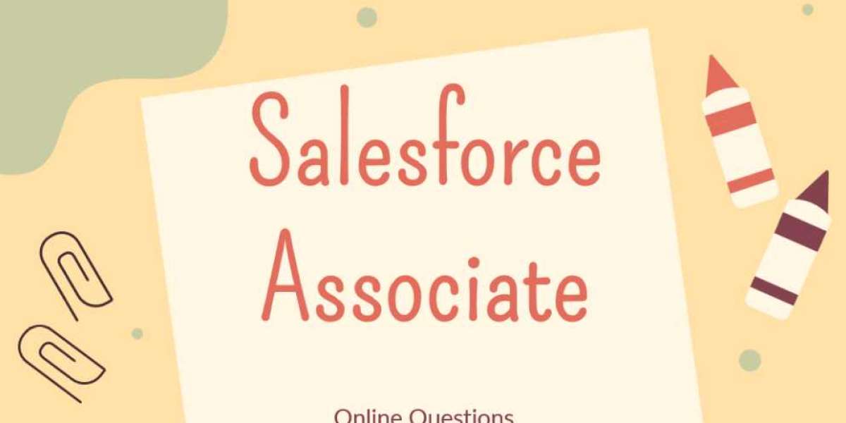 Salesforce Associate Exam Details Help You Prepare
