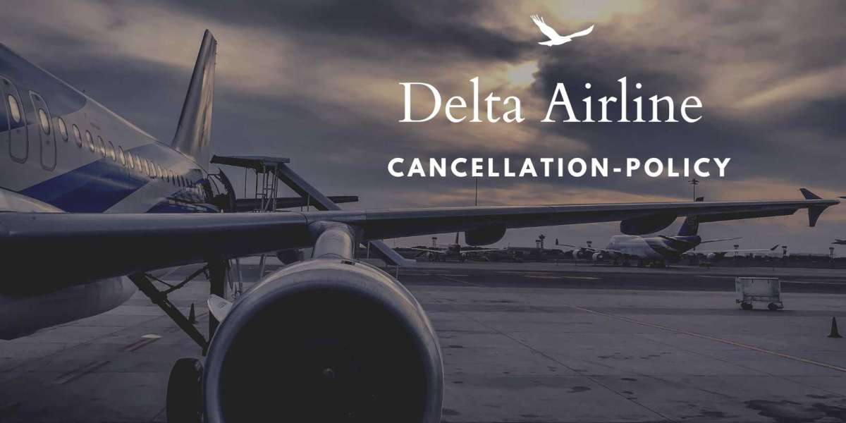 Delta Cancellation Policy +1-332-699-4898 how to cancel a flight