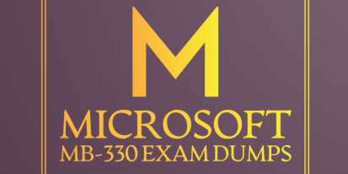 Microsoft MB-330 Exam Dumps  Is a depended on platform that is devoted