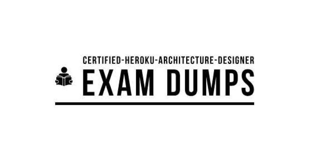 Just Released: Certified-Heroku-Architecture-Designer Exam Dumps