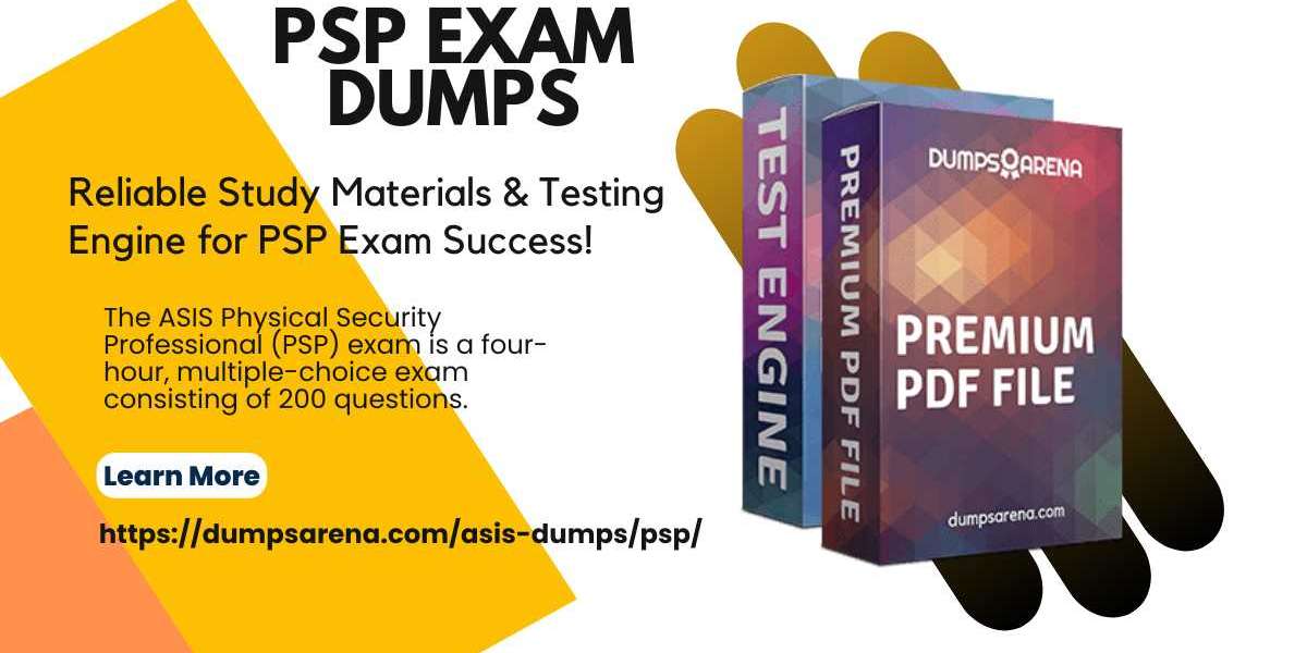 PSP Exam Dumps : Insider Secrets and Dump-based Strategies