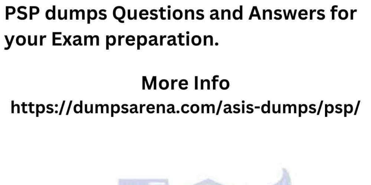 Pass PSP Exam Dumps Smoothly: Authentic ASIS Dumps!