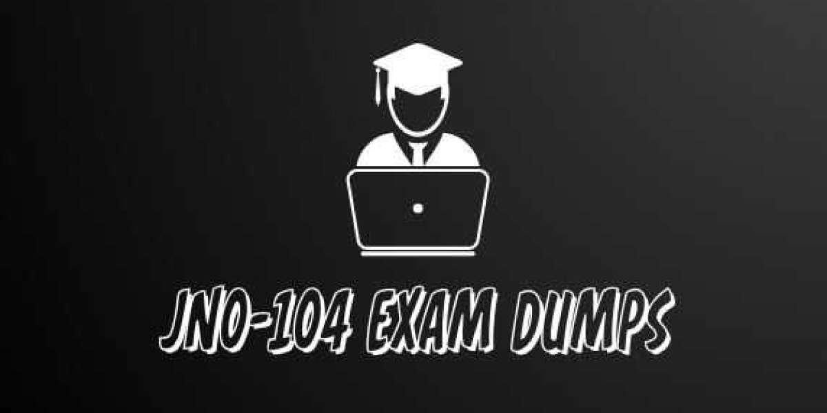 Get Certified on Your First Try with Juniper JN0-104 Exam Dumps