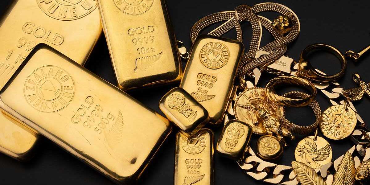 Gold Bullion: An Investment with Historical Significance