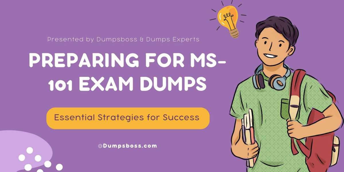 Unlock Your Potential: MS-101 Dumps from Dumpsboss