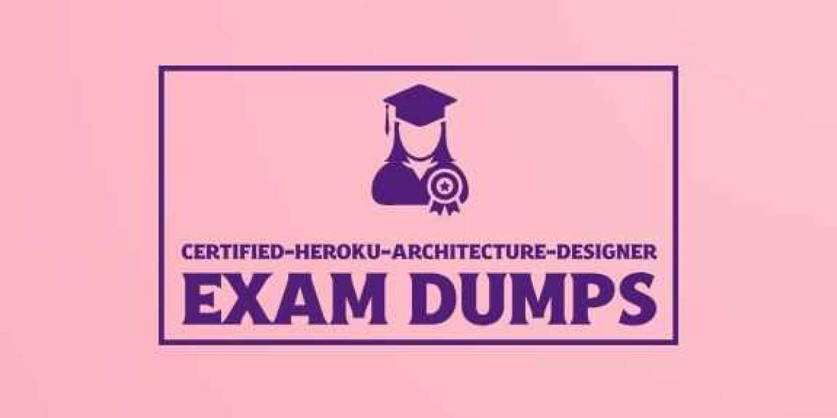 Get Ready for the Certified-Heroku-Architecture-Designer Exam with These Study Guides