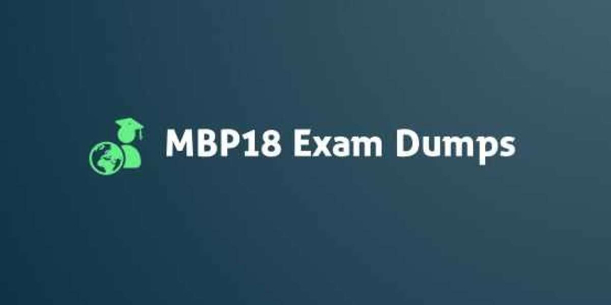 MBP18 Study Material: 100% Valid and Up-to-Date