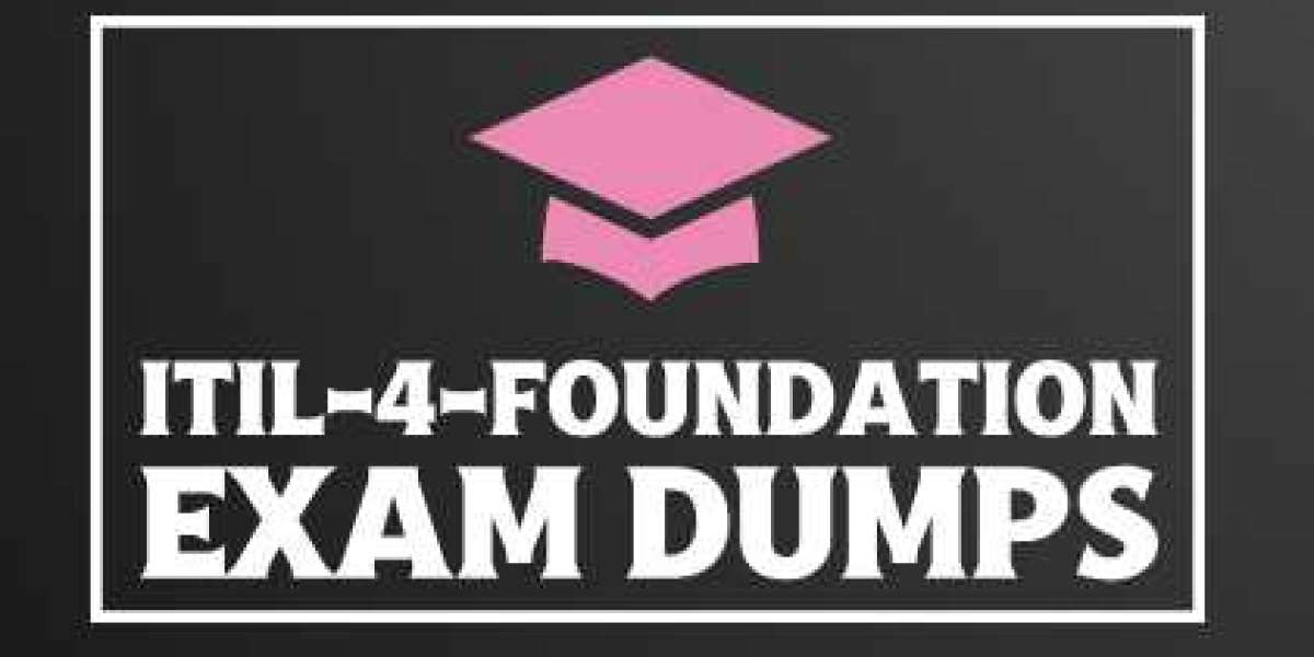 ITIL-4-Foundation Dumps each exam and are usually provided by the certification