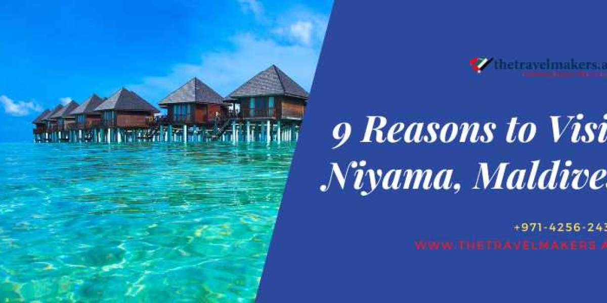 9 Reasons to Visit Niyama, Maldives