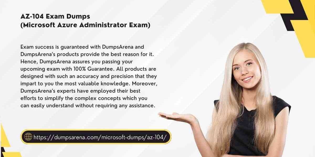 AZ-104 Exam Dumps | Best Exam Dumps Provider 2023
