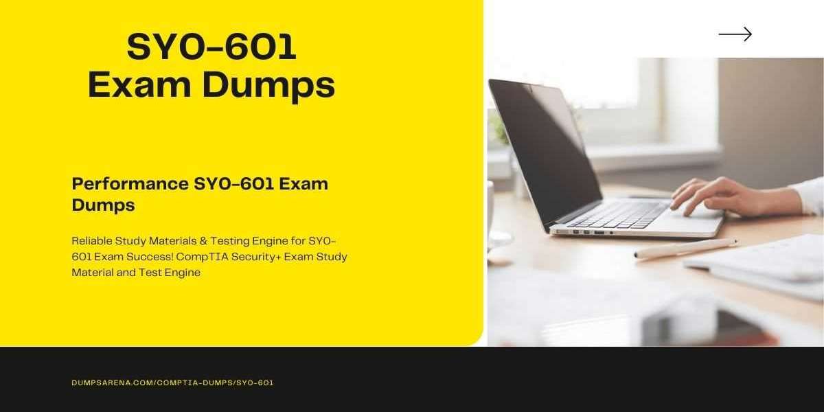 Preparing for Triumph: Unpacking the Implications of SY0-601 CompTIA Security+ Dumps