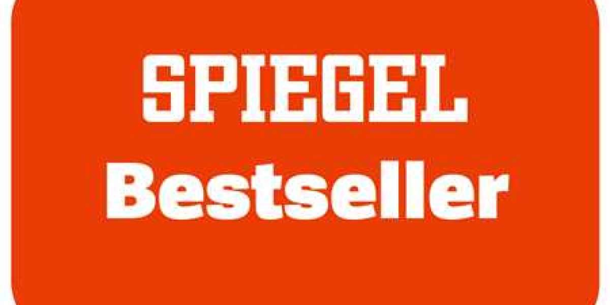 Unveil the Literary Delights of Spiegel Bestsellers in 2023!
