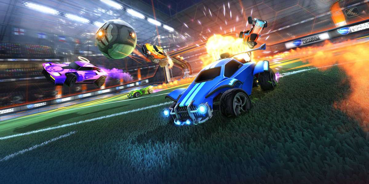 Rocket League receives new Droid Packs for Star Wars Day