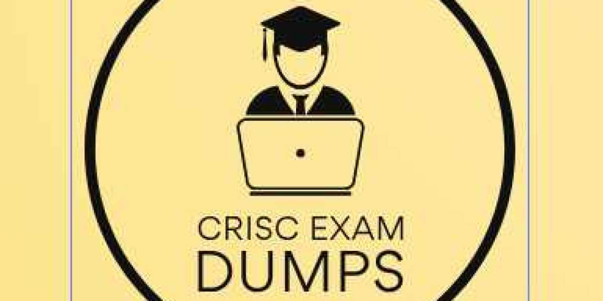 CRISC Dumps  CRISC examination thru a properly-timed plan and get entry