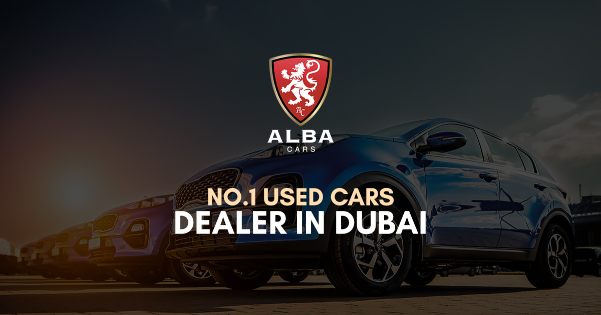 Used Cars for Sale in Abu Dhabi, Dubai, UAE | Used Cars in UAE  - Alba Cars