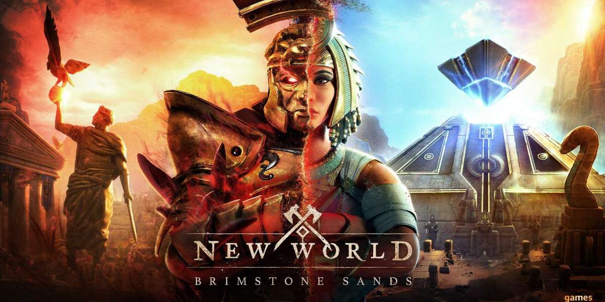 New World Announces Rise Of The Angry Earth Expansion