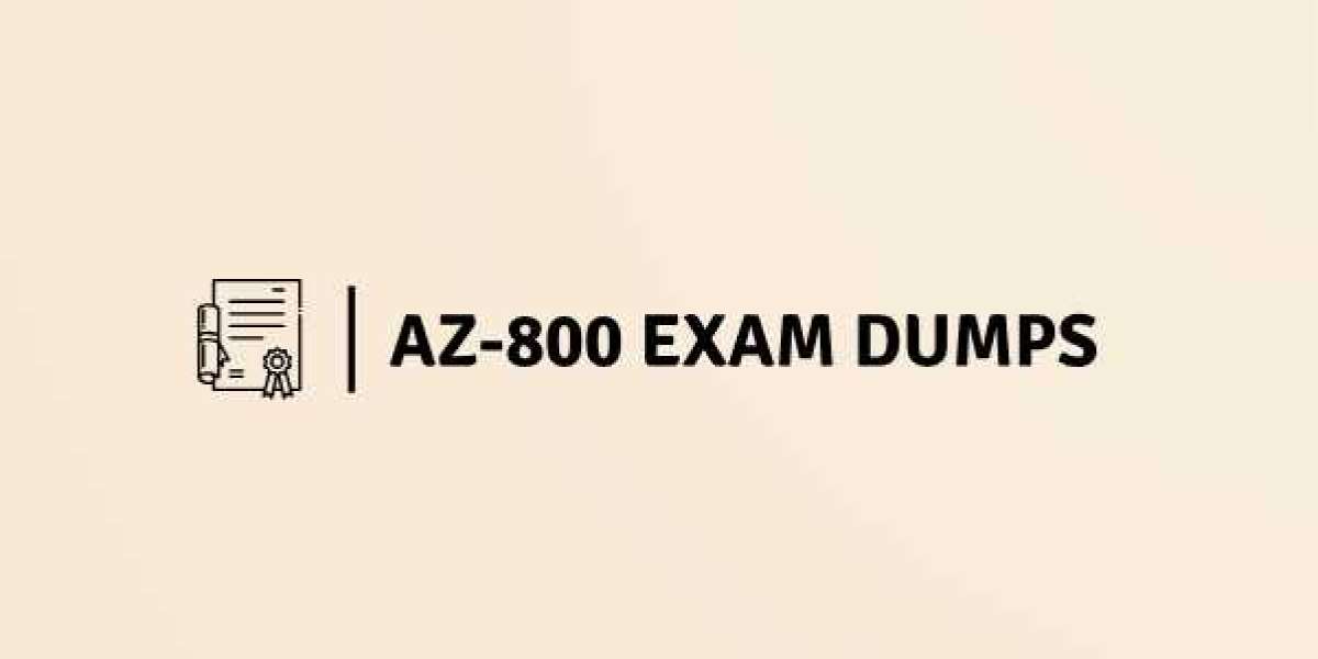 Microsoft AZ-800 Exam Dumps: 100% Guaranteed Success!