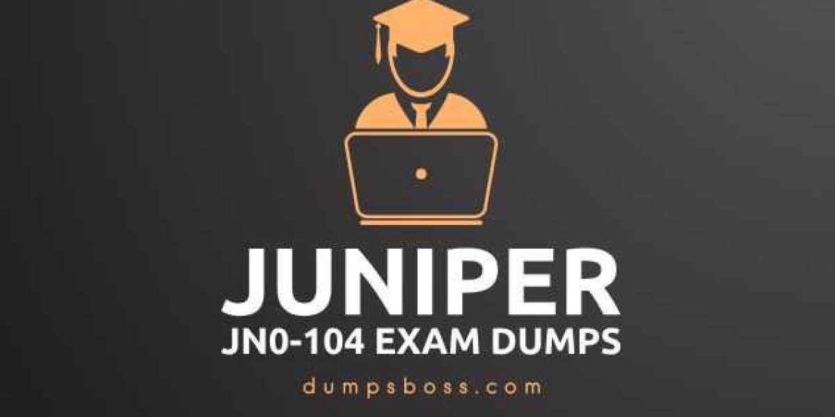 How to Ace the Juniper JN0-104 Exam with These Practice Questions