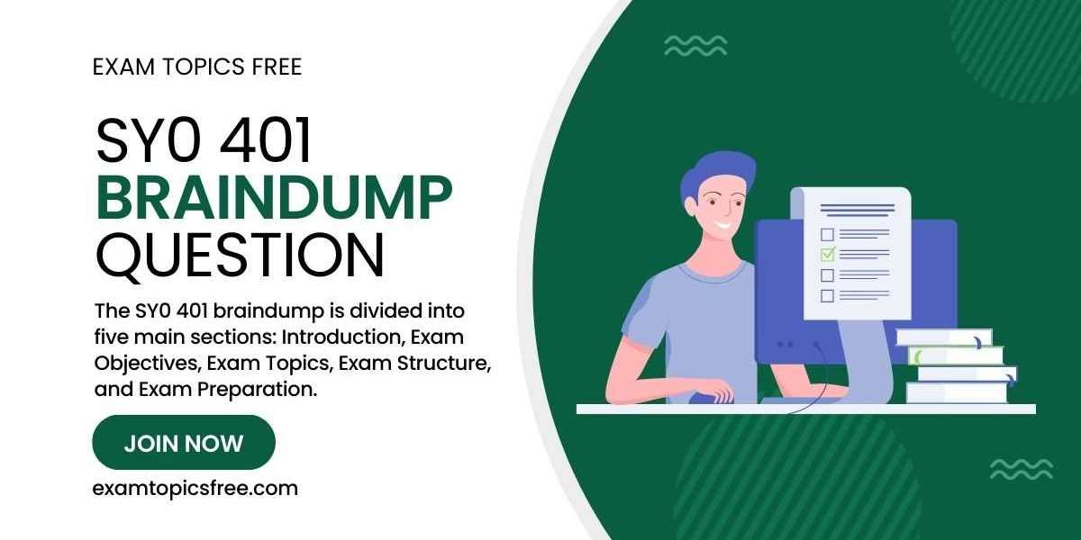 SY0 401 Braindump Domination: Academic Approaches for Victory