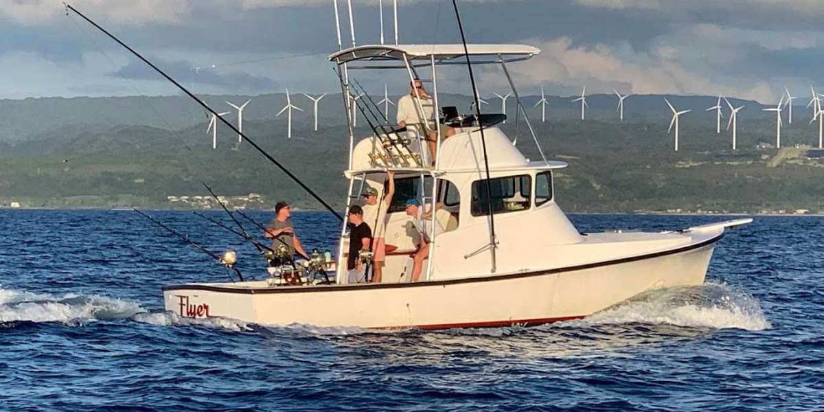 Amazing Adventure-Oahu's Best Deep Sea Fishing Charters