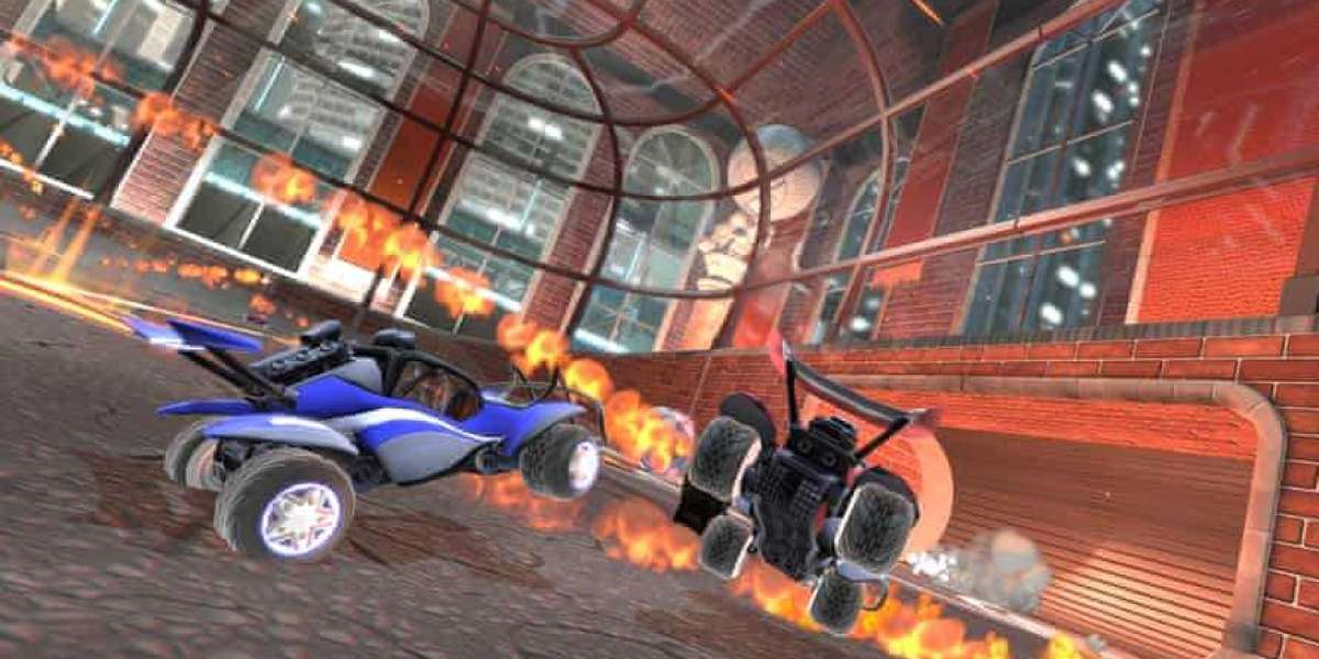 Rocket League to launch new Kaskade items on March 25