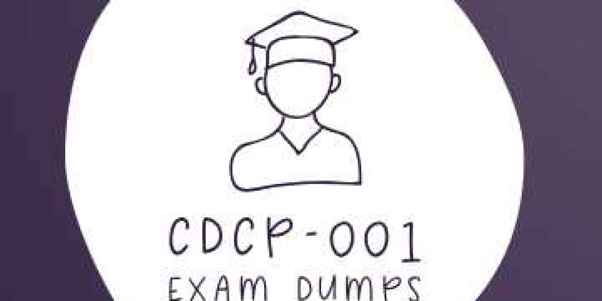 Lesson GAQM CDCP-001 Dumps PDF-Pass Your Test with Real CDCP-001