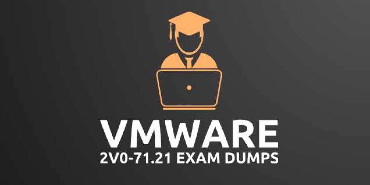 Get Certified with VMware 2V0-71.21 Exam Dumps