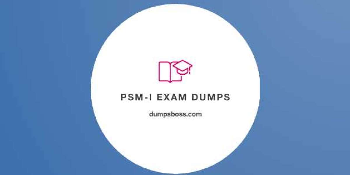 PSM-I Exam Dumps Certified Scrum Master and Certified Scrum Developer Exams