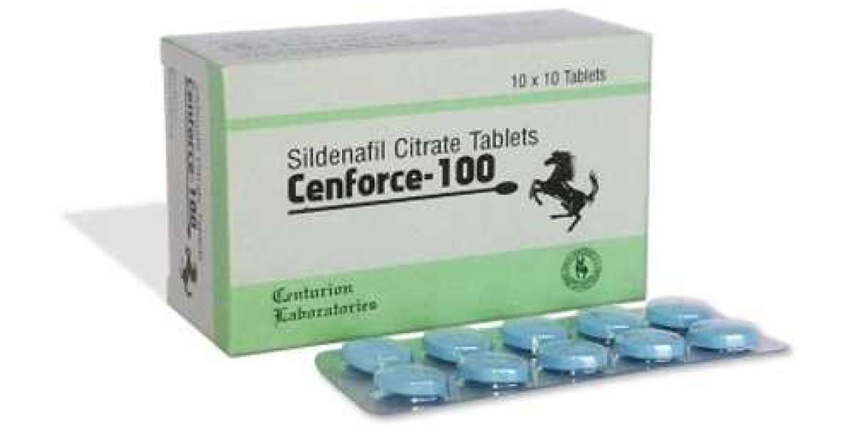Cenforce | Effective Solution For Sexual Trouble