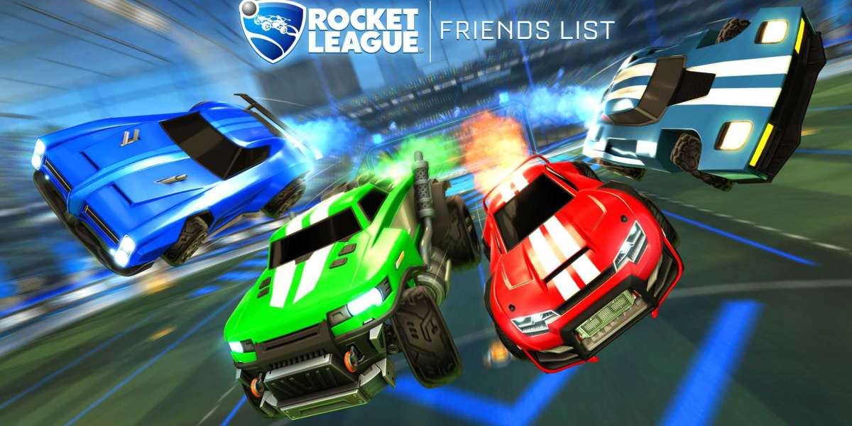 Psyonix has found out that Rocket League will acquire its new 'Progression' update next week