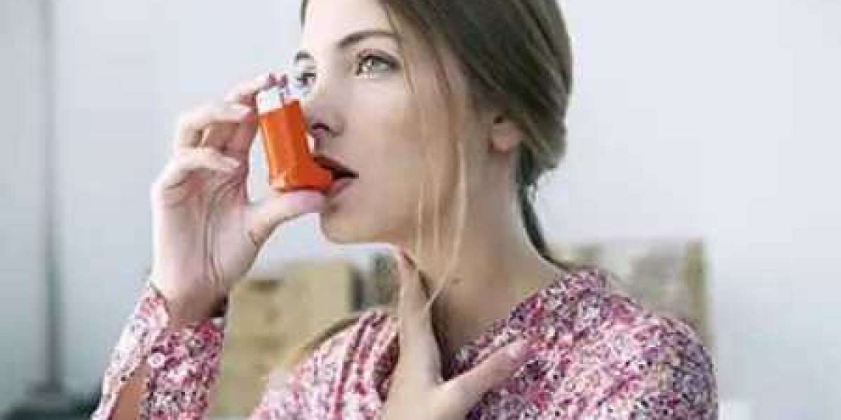 Asthlin Inhaler: Your Confided in Sidekick Against Asthma