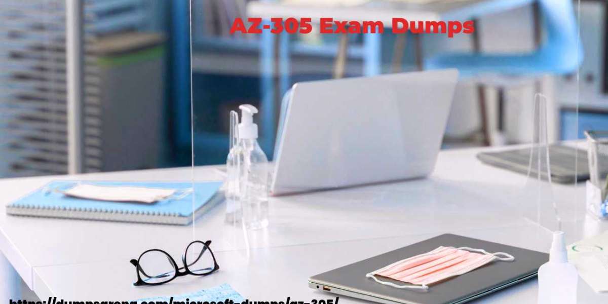 AZ-305 Exam Dumps - Helpful Exam Preparation Guidelines