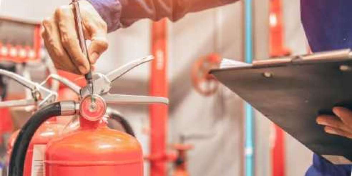 The Green Solution to Fire Safety: Halon Clean Agent Fire Extinguishers