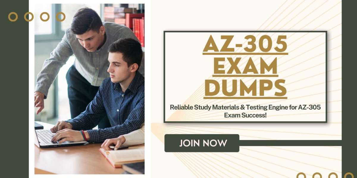 Achieve Excellence with DumpsArena's AZ-305 Exam Dumps