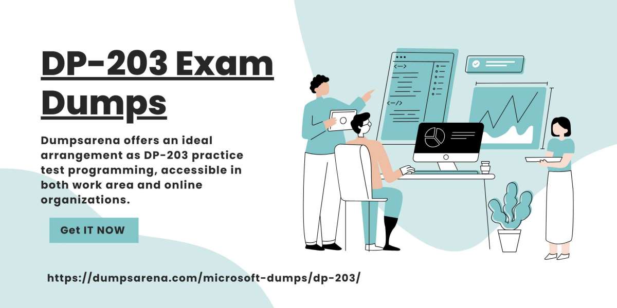 Pass DP-203 Exam on Your First Try with DumpsArena