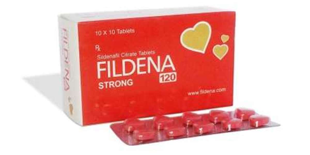 Fildena 120 To Cure Symptoms Of Erectile Dysfunction