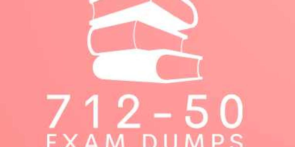 712-50 Dumps out problem comprehensible for the candidates and may be accessed