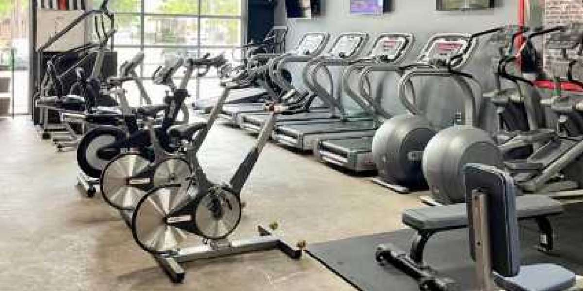 Elevate Your Fitness at Tomball's Premier Fitness Center