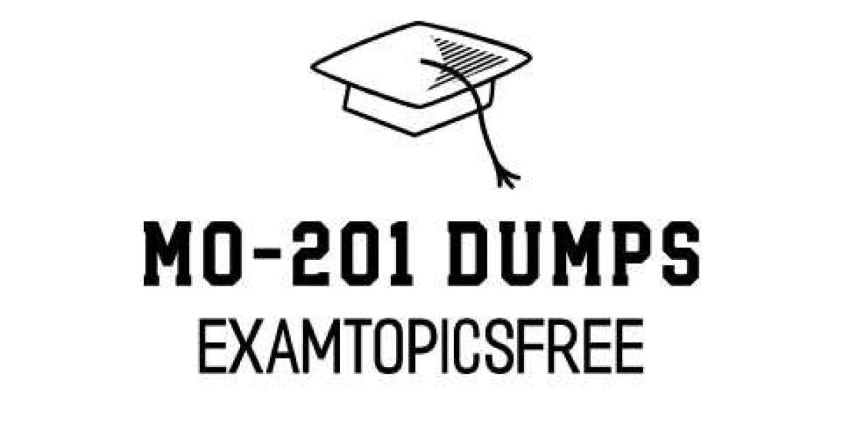 Supercharge Your Prep with MO-201 Dumps