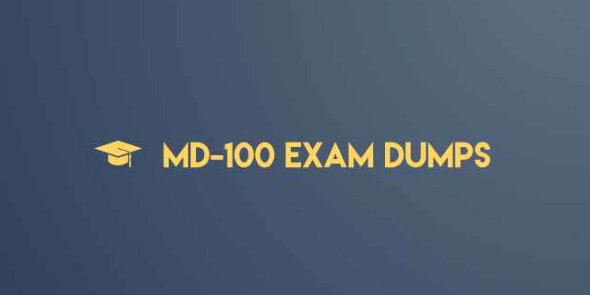 The Most Recent Updated MD-100 Study Guides Are Here!