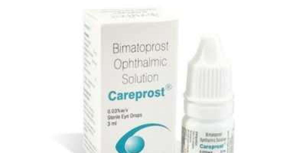 Careprost | Treatment Of Short Eyelashes