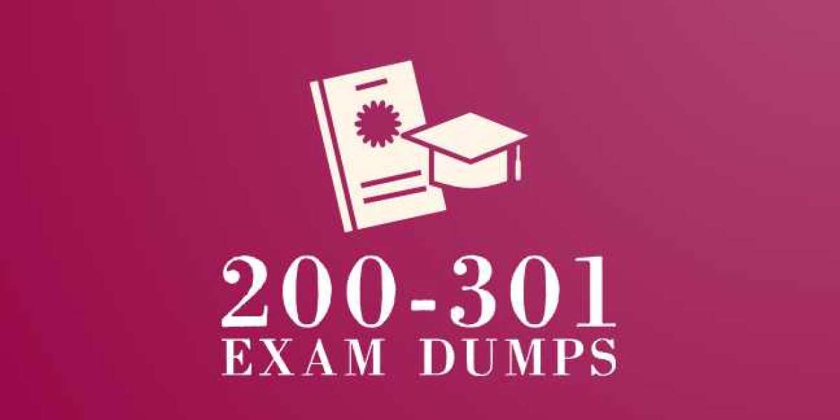 Get Certified! Cisco 200-301 Exam Dumps Practice Tests