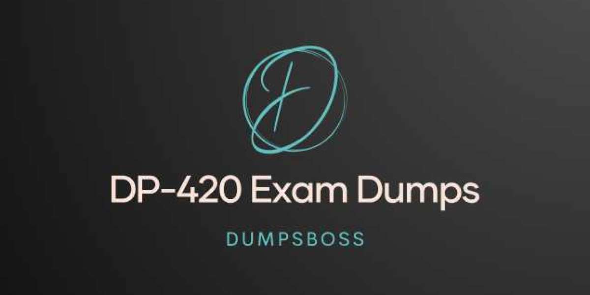 Beyond Quantum Bounds: DP-420 Exam Dumps Elevate Your Code Symphony